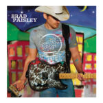 Brad Paisley „American Saturday Night” (fot. Arista Nashville)