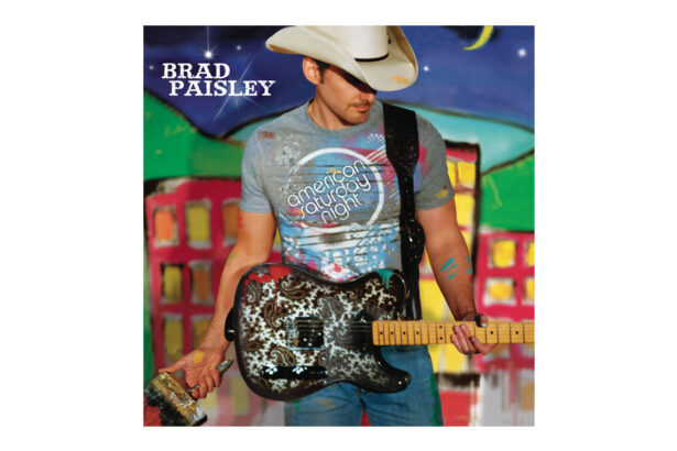 Brad Paisley „American Saturday Night” (fot. Arista Nashville)