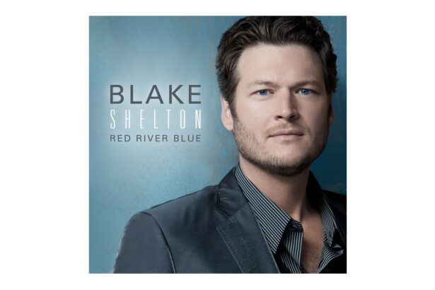 Blake Shelton „Red River Blue” (fot. Warner Bros. Records)