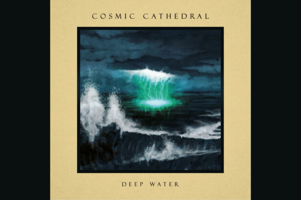 Cosmic Cathedral „Deep Water” (fot. InsideOutMusic)
