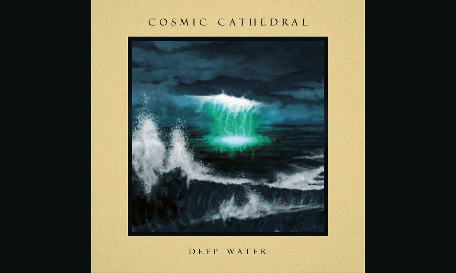 Cosmic Cathedral „Deep Water” (fot. InsideOutMusic)