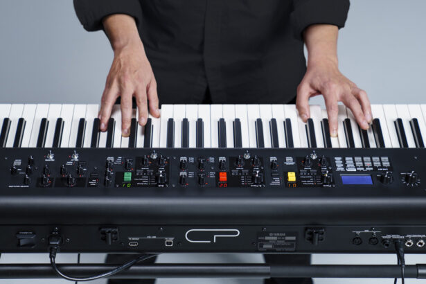 Yamaha CP88 (fot. Yamaha)