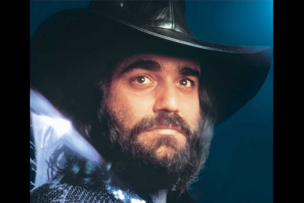 Demis Roussos (fot. Universal Music France)