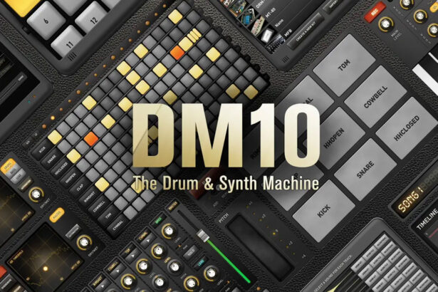 Fingerlab DM10 (fot. Fingerlab)