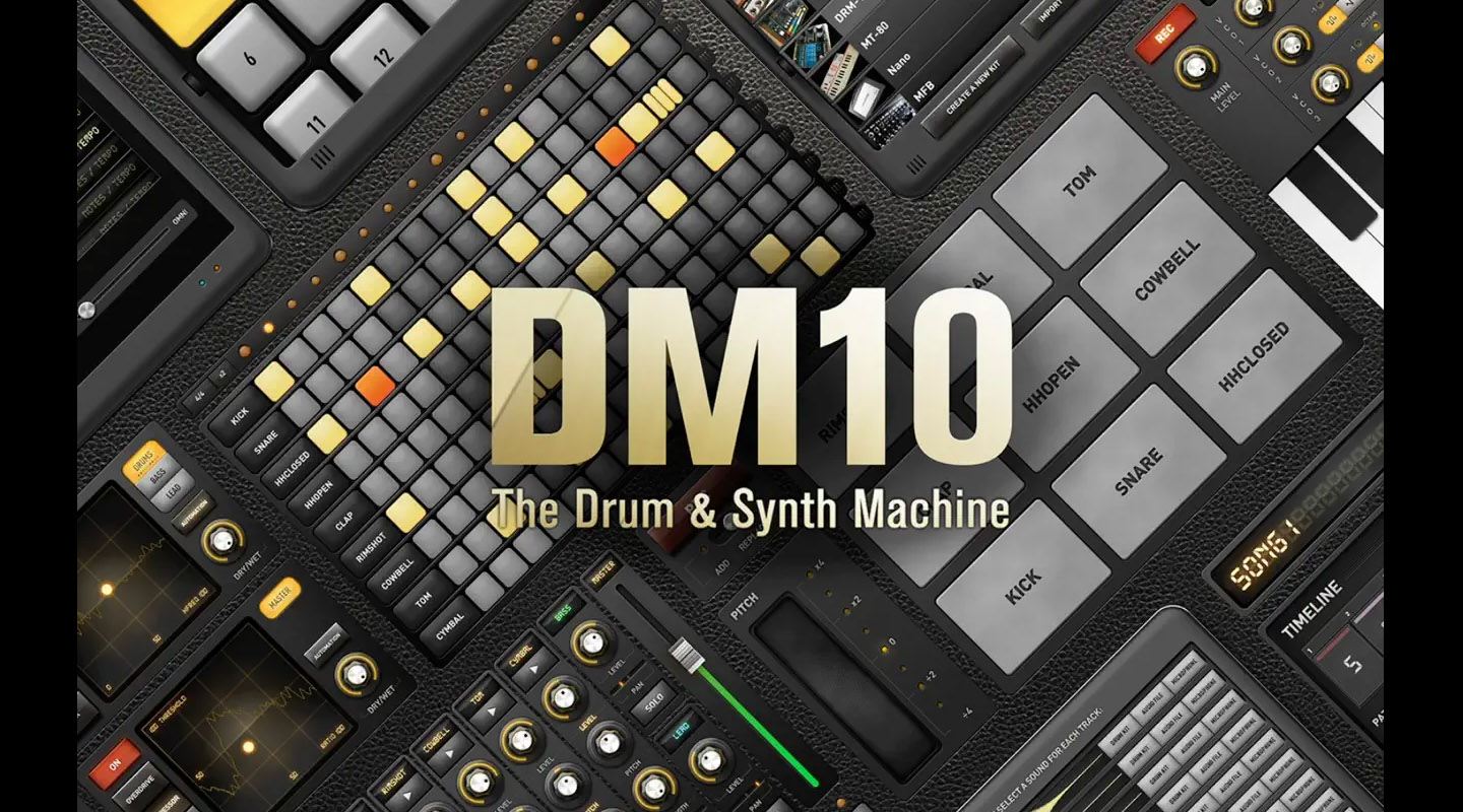 Fingerlab DM10 (fot. Fingerlab)