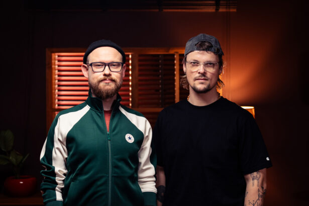 DrySkull & Błażej Król „Pluszowe kagańce” (mat. prasowe Sony Music Entertainment Poland)