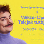 Wiktor Dyduła (mat. prasowe LiveNation Polska)