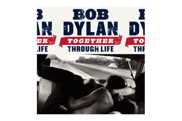 Bob Dylan „Together Through Life” (fot. Columbia Records)
