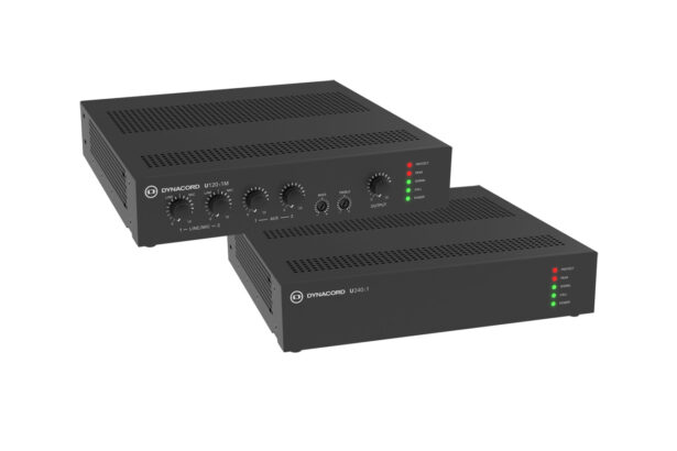 Dynacord U Series (fot. Dynacord)