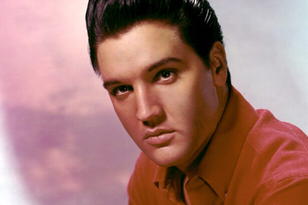 Elvis Presley (mat. prasowe Sony Music Entertainment Poland)