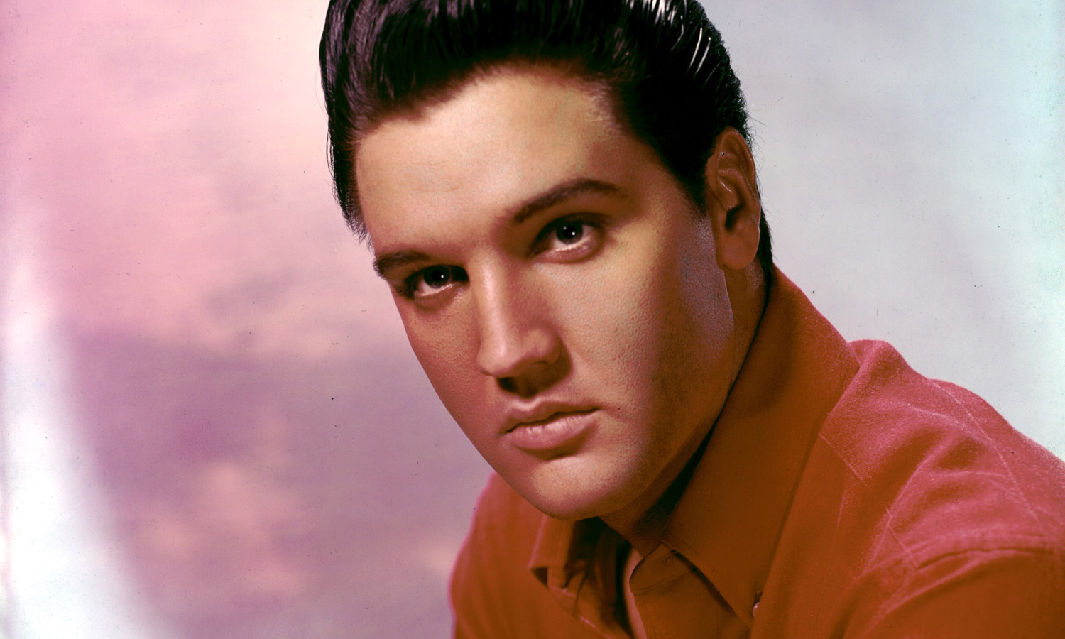 Elvis Presley (mat. prasowe Sony Music Entertainment Poland)