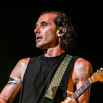 Gavin Rossdale w 2019 roku (fot. Crystal Huffman / Shutterstock.com)