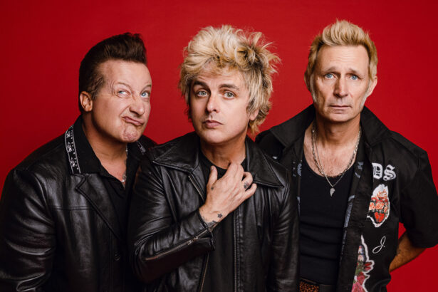 Green Day (fot. Alice Baxley / mat. prasowe Warner Records)