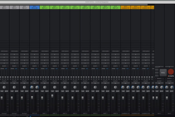 iCON iO Pro (fot. Icon Pro Audio)