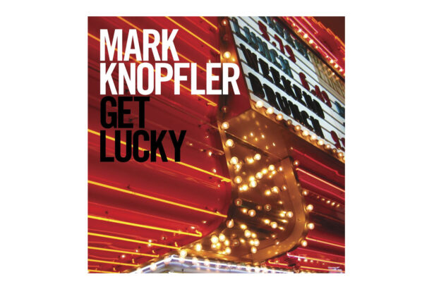 Mark Knopfler „Get Lucky” (fot. Mercury Records)