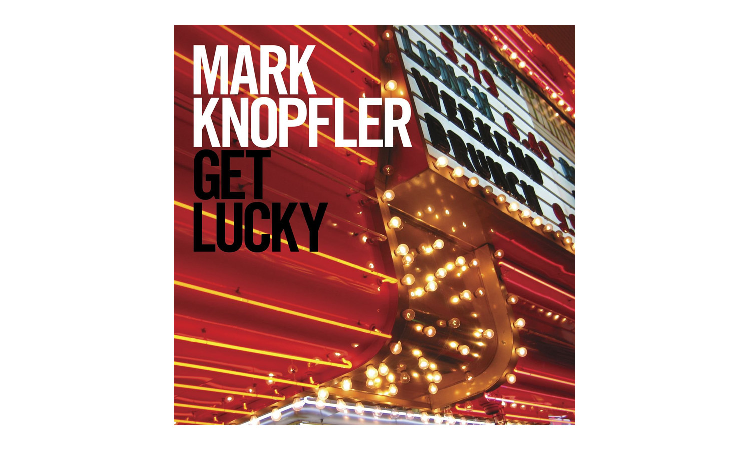 Mark Knopfler „Get Lucky” (fot. Mercury Records)