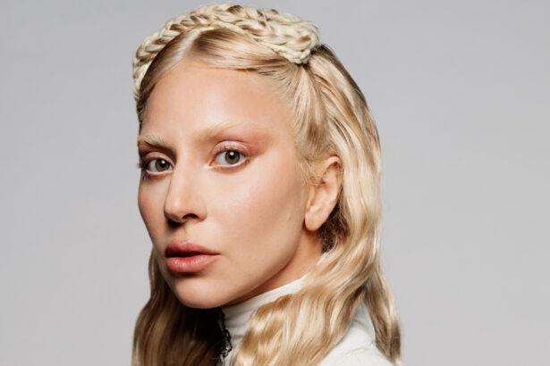 Lady Gaga „Abracadabra” (mat. prasowe Universal Music Polska)