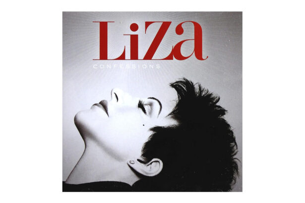 Liza Minnelli „Confessions” (fot. Decca Records)