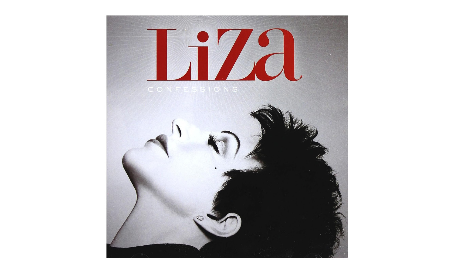Liza Minnelli „Confessions” (fot. Decca Records)