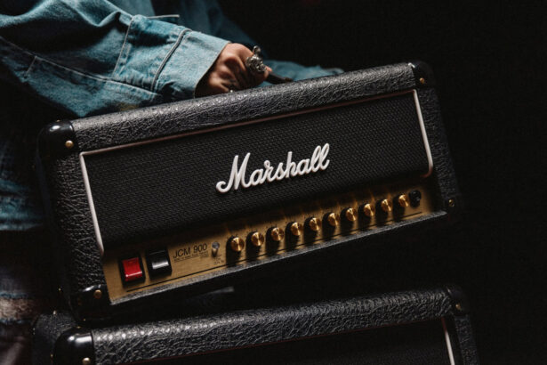Marshall JCM 900 Studio (fot. Marshall Group)