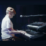 Matt Johnson & Yamaha MONTAGE M (fot. YouTube / Yamaha Synths Official)