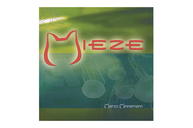 Marco Minnemann „MIEZE” (fot. Duck Dive Music)