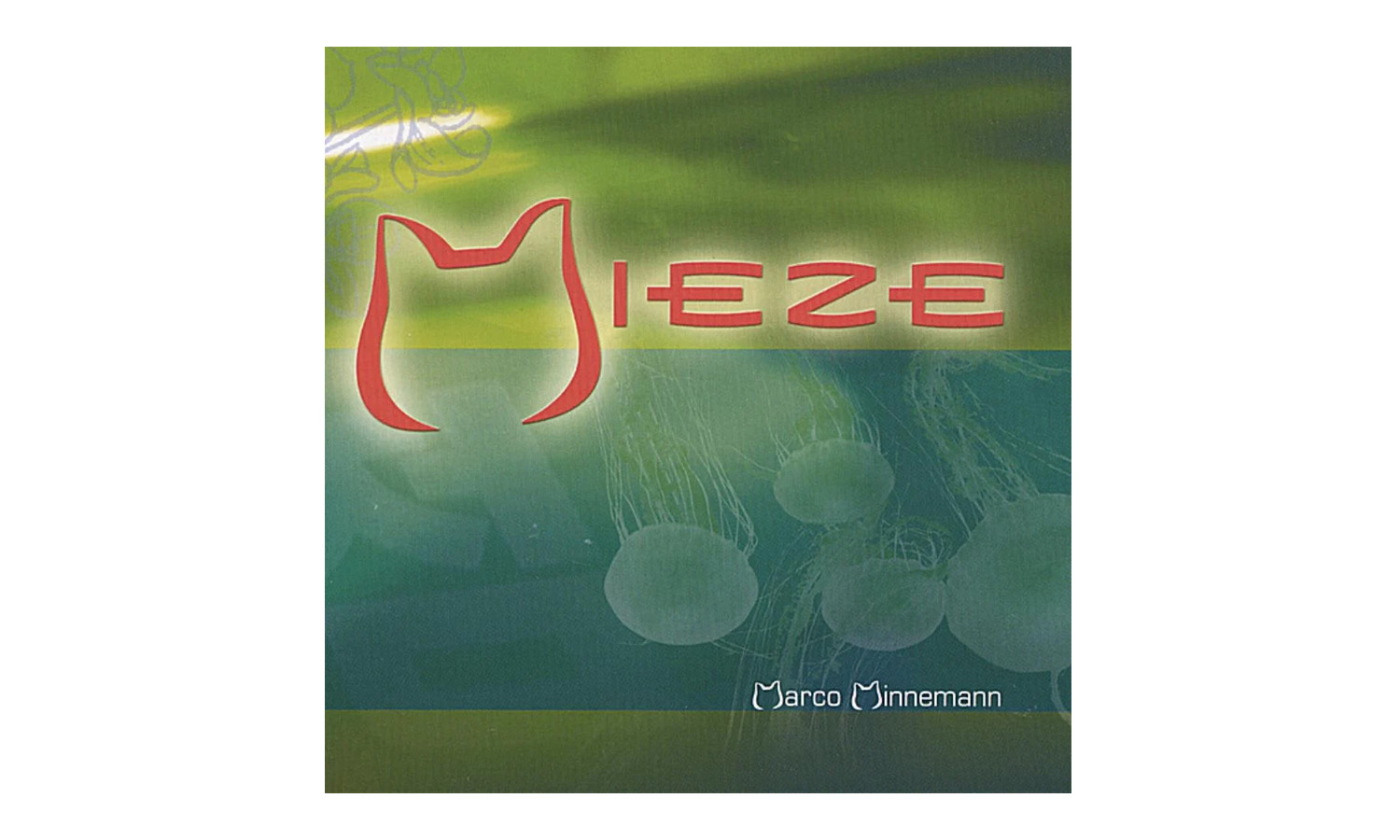 Marco Minnemann „MIEZE” (fot. Duck Dive Music)