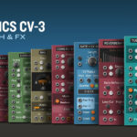 AAS Multiphonics CV‑3 (fot. Applied Acoustics Systems)