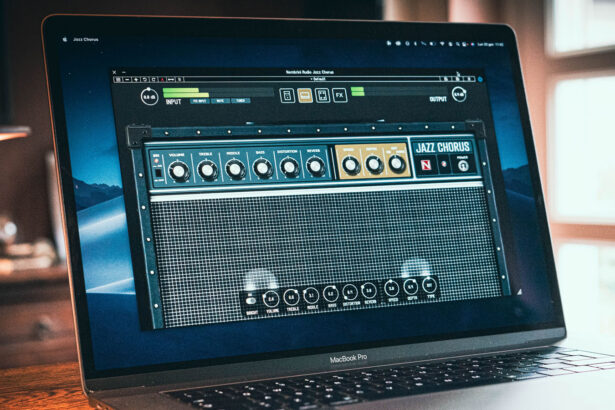 Nembrini Audio Jazz Chorus (fot. Nembrini Audio)