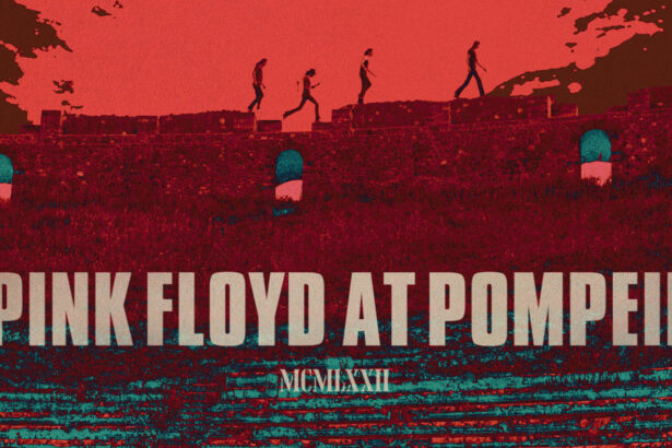 „Pink Floyd Live at Pompeii – MCMLXXII” (mat. prasowe Sony Music Entertainment Poland)