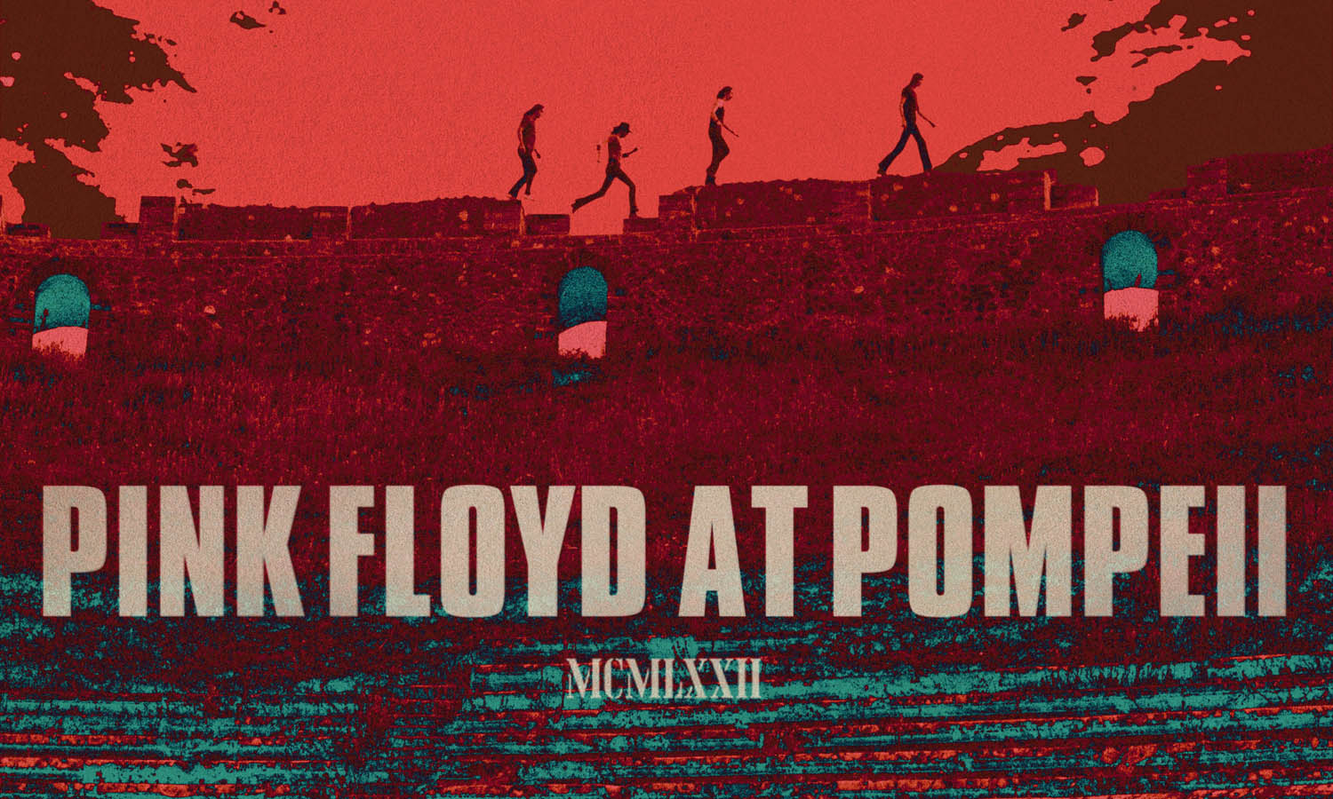 „Pink Floyd Live at Pompeii – MCMLXXII” (mat. prasowe Sony Music Entertainment Poland)
