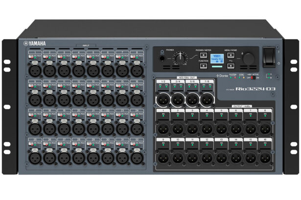 Yamaha Rio3224-D3 (fot. Yamaha)
