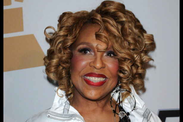 Roberta Flack w 2010 roku (fot. s_bukley / Shutterstock.com)