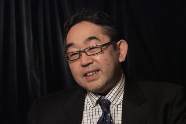 Seiki Kato (fot. Korg)