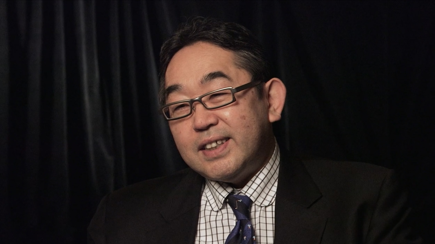 Seiki Kato (fot. Korg)