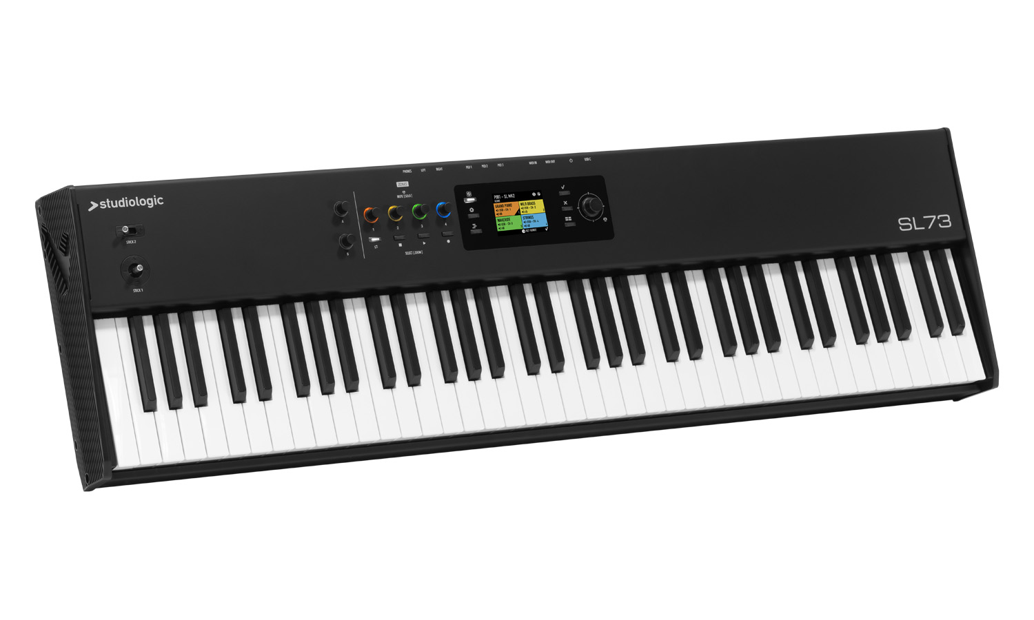 Studiologic SL mk2 (fot. Studiologic)