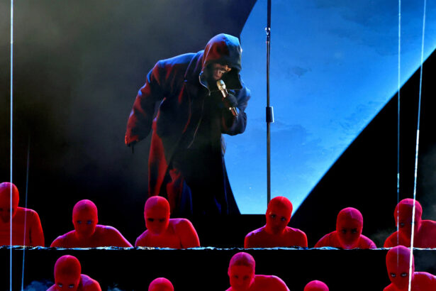 The Weeknd (fot. Courtesy of the Recording Academy® / Photo by Kevin Winter for Getty Images © 2025)