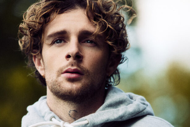 Tom Grennan „Shadowboxing” (mat. prasowe Sony Music Entertainment Poland)