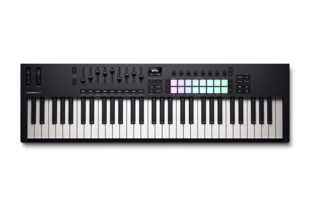 Novation Launchkey 61 MK4 (fot. Novation)
