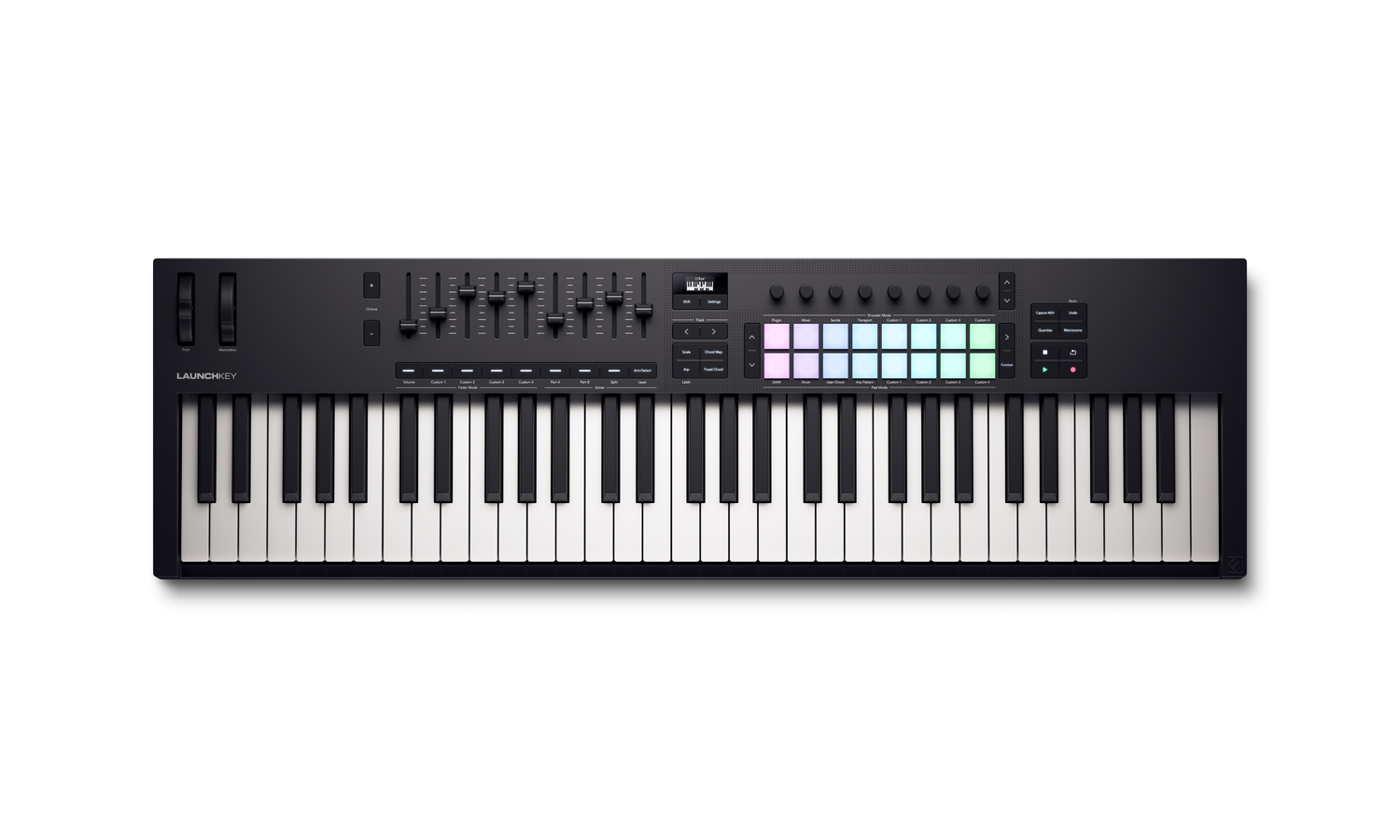 Novation Launchkey 61 MK4 (fot. Novation)