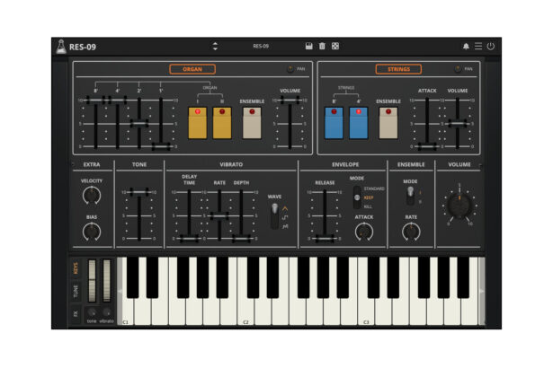 AudioThing RES-09 (fot. AudioThing)