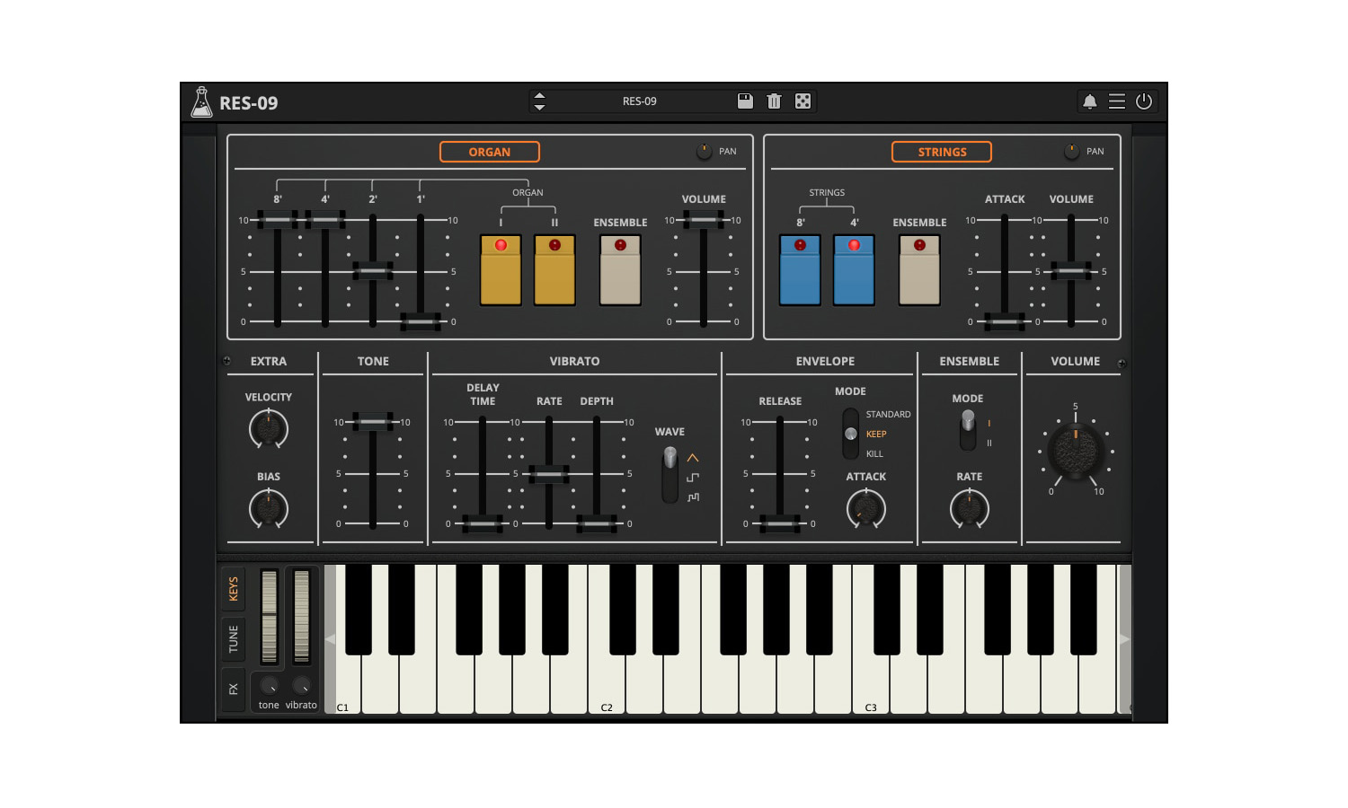 AudioThing RES-09 (fot. AudioThing)