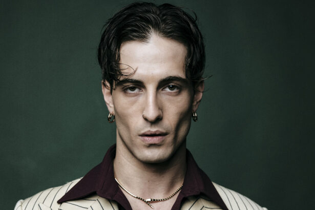 Damiano David „Next Summer” (fot. Damon Baker)