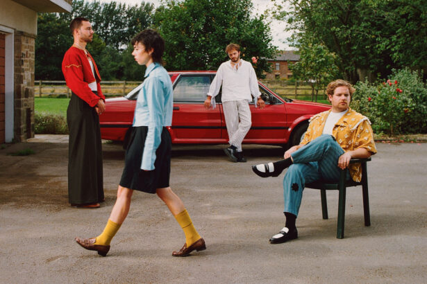 Divorce „Drive to Goldenhammer” (mat. prasowe Universal Music Polska)