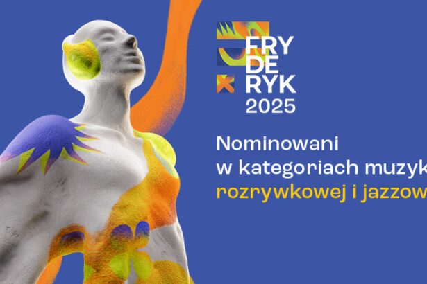 Fryderyk 2025 nominacje (fot. ZPAV)
