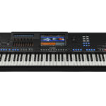 Yamaha Genos 2 (fot. Yamaha)