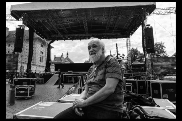 George Krampera (fot. KV2 Audio)