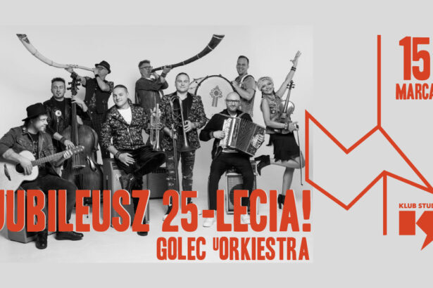 Golec uOrkiestra (mat. organizatora)