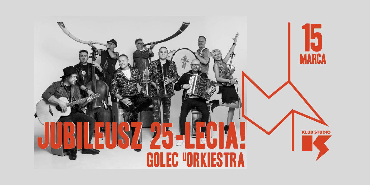 Golec uOrkiestra (mat. organizatora)