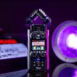 ZOOM H5studio Handy Recorder (fot. ZOOM)